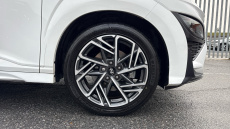 Hyundai Kona 1.0 TGDi 48V MHEV N Line 5dr Petrol Hatchback